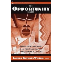 The Opportunity Reader Book