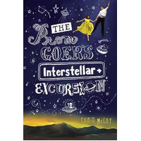 The Prom Goer's Interstellar Excursion -Chris McCoy Book
