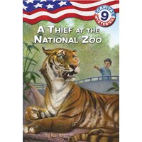 A Thief at the National Zoo (Capital Mysteries Book