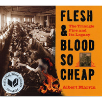 Flesh and Blood So Cheap: The Triangle Fire and Its Legacy Book