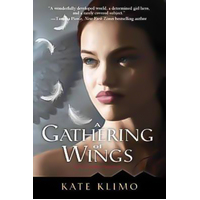 A Gathering of Wings -Kate Klimo Book