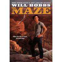 The Maze -Will Hobbs Novel Book