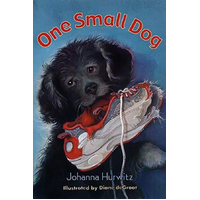 One Small Dog -Johanna Hurwitz Book