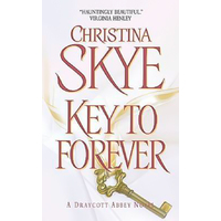 Key to Forever -Christina Skye Book