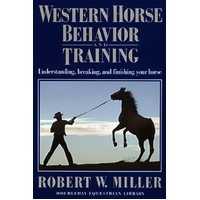 Western Horse Behavior and Training Book