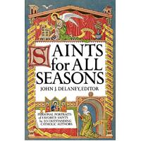 Saints for All Seasons -John J. Delaney Book
