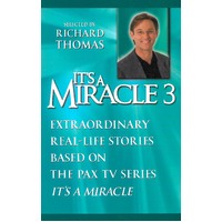 It's a Miracle 3 Paperback Book