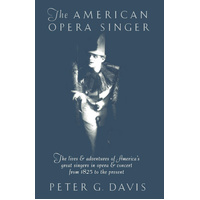 The American Opera Singer Book