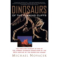 Dinosaurs of the Flaming Cliffs Paperback Book