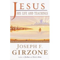 Jesus, His Life and Teachings Paperback Novel Novel Book