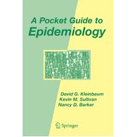 A Pocket Guide to Epidemiology - Paperback Book