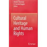 Cultural Heritage and Human Rights Book