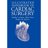 Illustrated Handbook of Cardiac Surgery Book