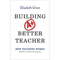 Building a Better Teacher Book