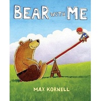 Bear with Me -Max Kornell Book
