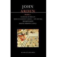 Arden Plays Book