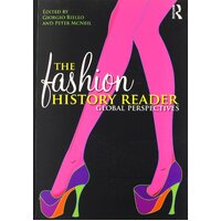 The Fashion History Reader: Global Perspectives - Paperback Book