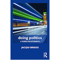 Doing Politics: Doing... Series -Jacqui Briggs Paperback Book