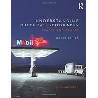 Understanding Cultural Geography: Places and Traces Book