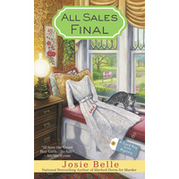 All Sales Final: Good Buy Girls -Josie Belle Book