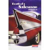 Death of a Salesman: Heinemann Plays For 14-16+ -Arthur Miller Hardcover Book