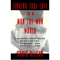 Finding True Love in a Man-Eat-Man World Book