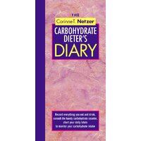 The Corinne T. Netzer Carbohydrate Dieter's Diary Book