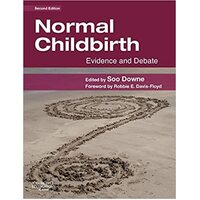 Normal Childbirth: Evidence and Debate -Susan Downe Hardcover Book