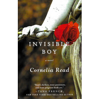 Invisible Boy -Read, Cornelia Fiction Book