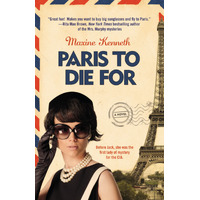Paris to Die for -Kenneth, Maxine Fiction Book