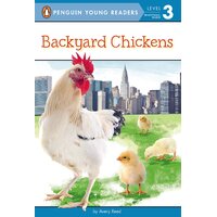 Backyard Chickens [Board book] -Tomie dePaola Paperback Children's Book