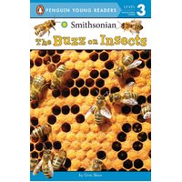 The Buzz on Insects: Smithsonian - Paperback Children's Book