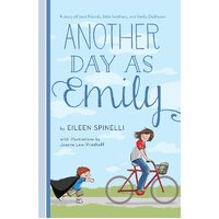 Another Day as Emily -Joanne Lew-Vriethoff Eileen Spinelli Paperback Book
