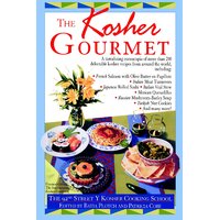 Kosher Gourmet: A Cookbook - Paperback Book