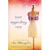 Best Supporting Role -Sue Margolis Paperback Novel Book