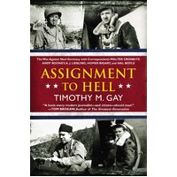 Assignment to Hell Paperback Book