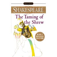 The Taming Of The Shrew: Signet Classics, Book