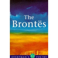 Brontes: Selected Poems (EVERYMAN POETRY) - Poetry Book