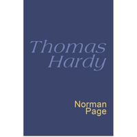 Thomas Hardy: Everyman Poetry (EVERYMAN POETRY) - Hardcover Novel Book