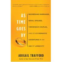 As Time Goes by Paperback Book