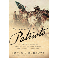 Forgotten Patriots History Book