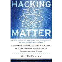 Hacking Matter Technology & Engineering Book