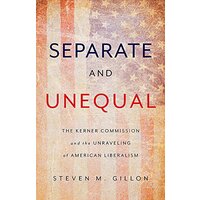 Separate and Unequal Politics Book