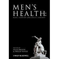 Men's Health: Body, Identity and Social Context - Paperback Book
