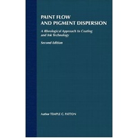 Paint Flow and Pigment Dispersion Book