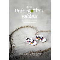 The Unforgotten Babies -The inspiration behind the Buttons Project Book