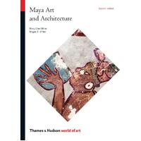 Maya Art and Architecture: World of Art - Paperback Book