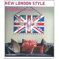 New London Style -Chloe Grimshaw,Ingrid Rasmussen Architecture & Design Book