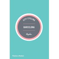 City Cycling Barcelona -Leonard, Max,Edwards, Andrew Paperback Book
