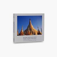 Shwedagon: Golden Pagoda of Myanmar - Photography Book